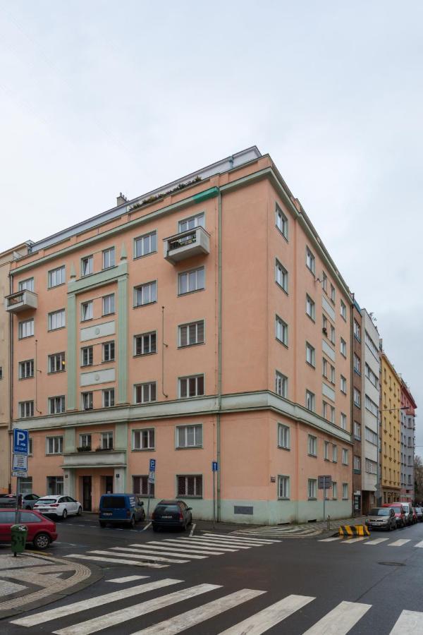 Homey Flat In Vinohrady By Prague Days ภายนอก รูปภาพ