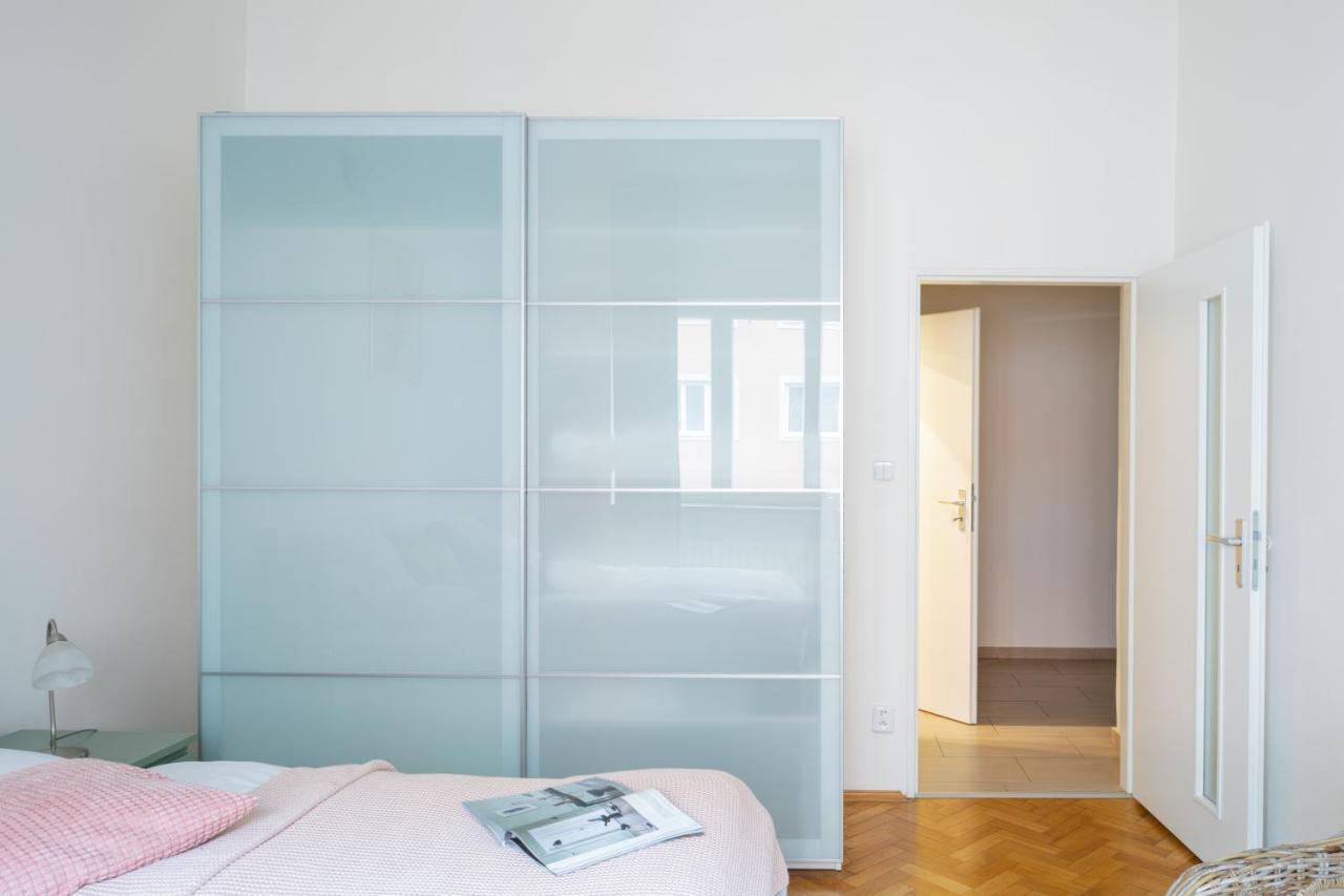 Homey Flat In Vinohrady By Prague Days ภายนอก รูปภาพ