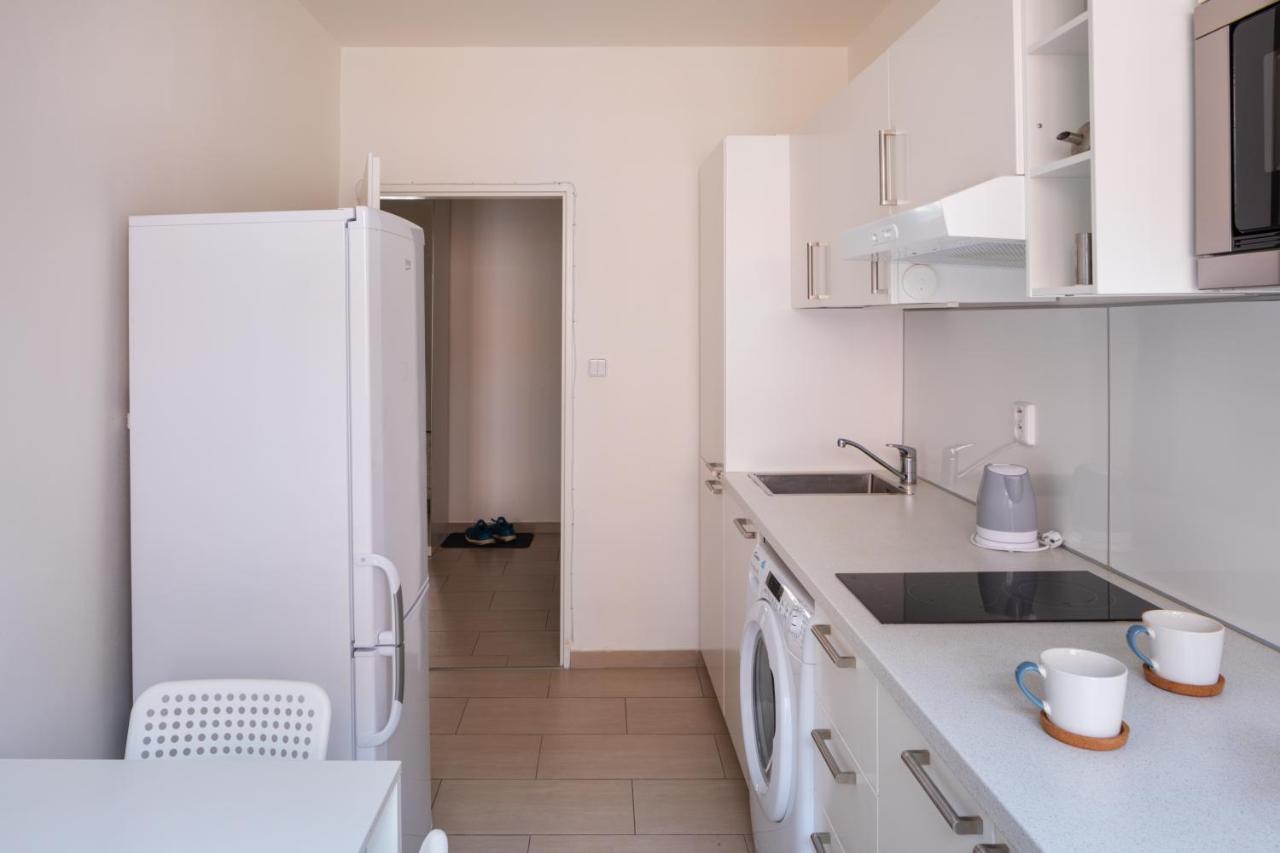 Homey Flat In Vinohrady By Prague Days ภายนอก รูปภาพ