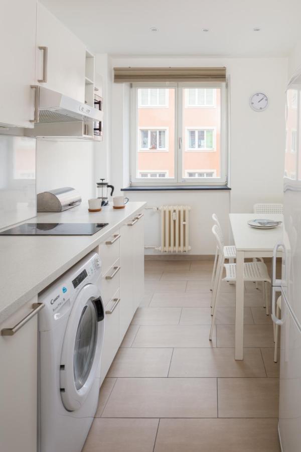 Homey Flat In Vinohrady By Prague Days ภายนอก รูปภาพ